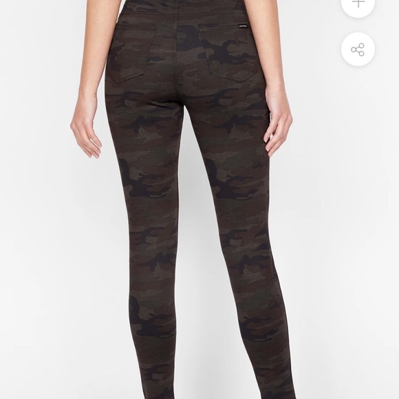 Sanctuary Camo-print Leggings - Picture 6 of 9